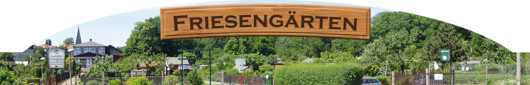 bogenbild mit schild